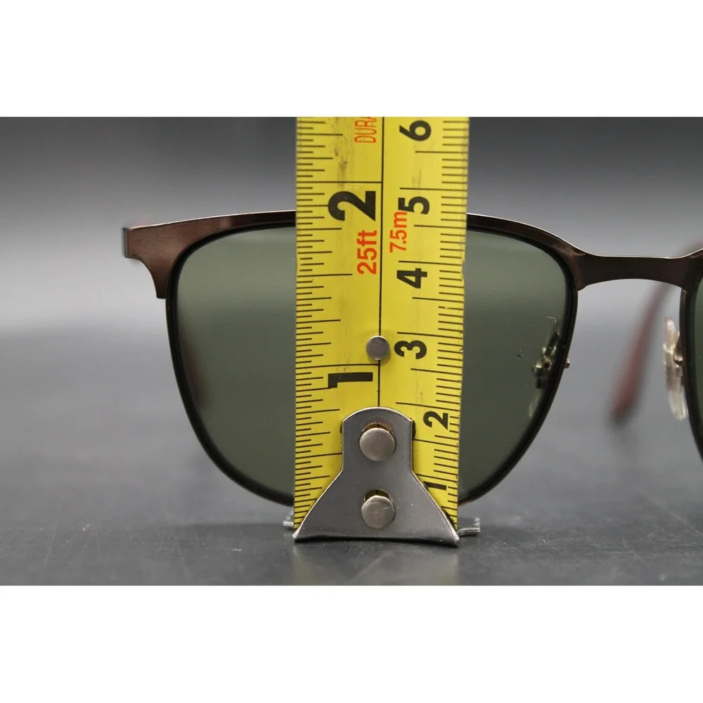 Ray-Ban RB3569 121/11 59-17 145 Eyeglass Sunglasses Frames Brown Metal